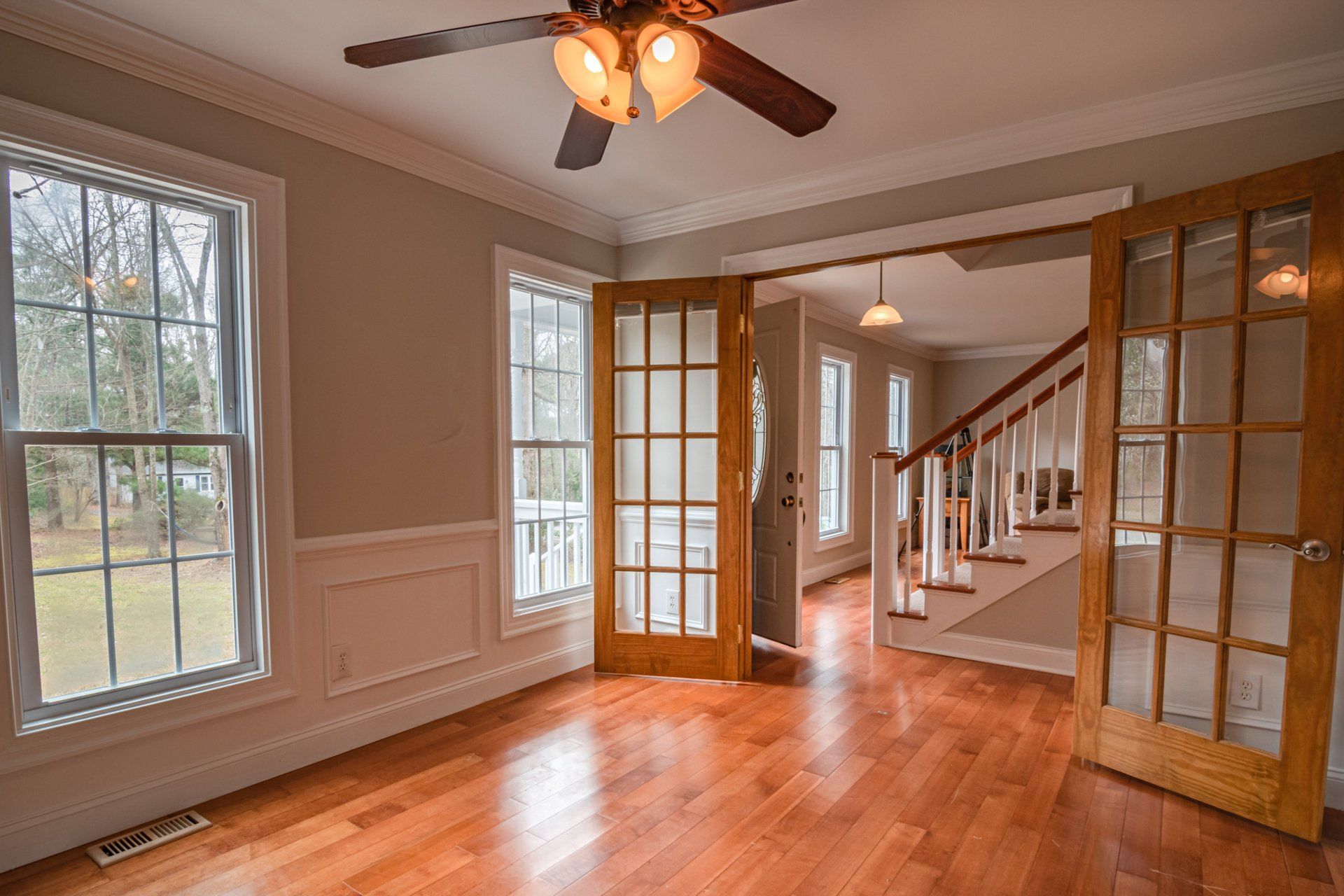 Power Up Your Home With Professional Window and Door Replacement